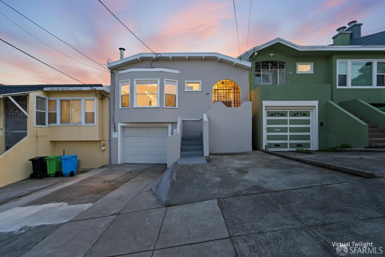 Detail Gallery Image 31 of 34 For 34 Brighton Ave, San Francisco,  CA 94112 - 3 Beds | 2 Baths