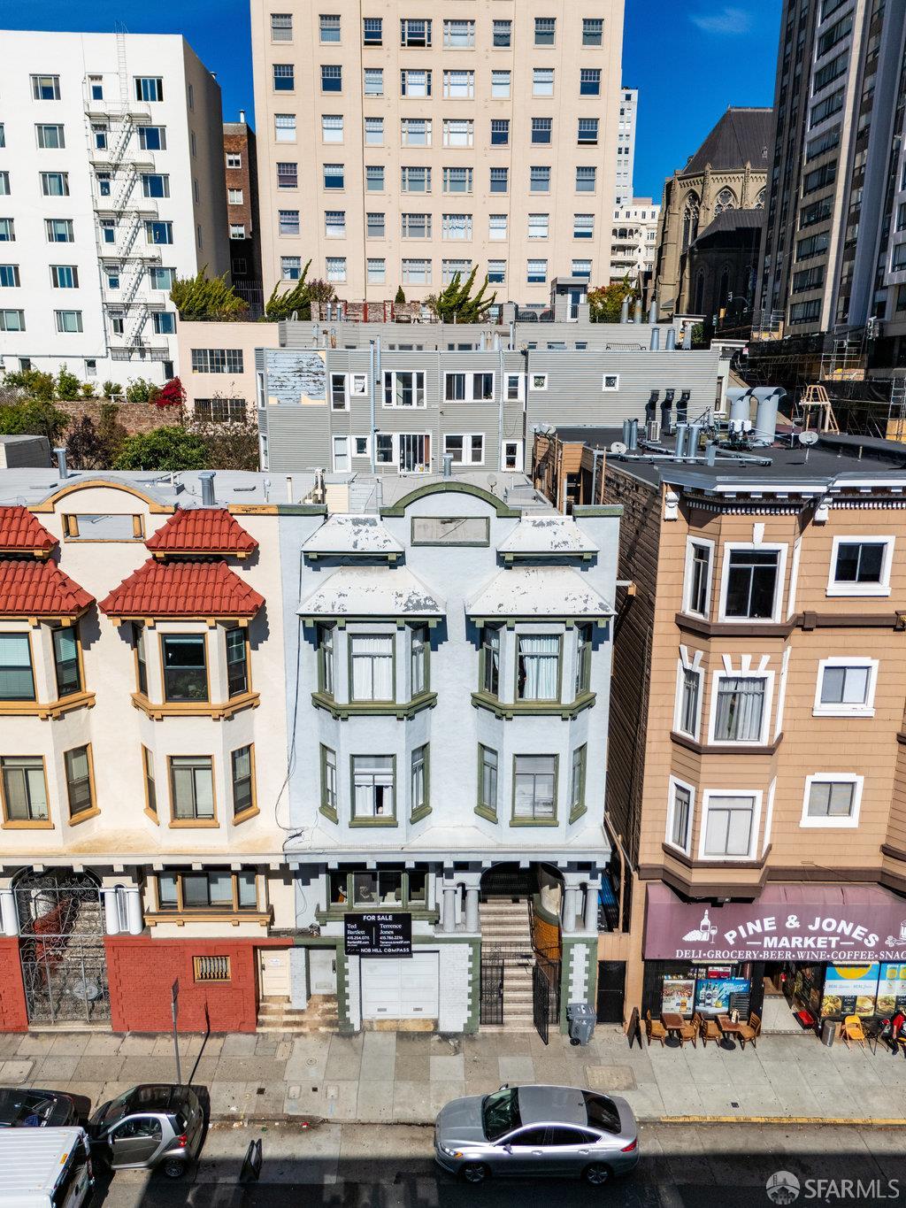 Detail Gallery Image 52 of 53 For 1108 Pine St, San Francisco,  CA 94109 - – Beds | – Baths