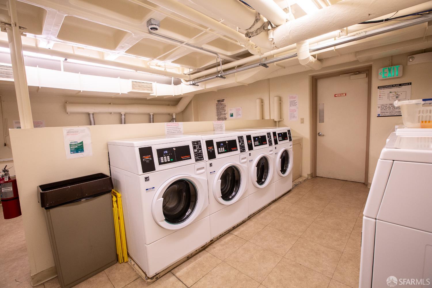 Detail Gallery Image 31 of 41 For 2200 Sacramento St #1401,  San Francisco,  CA 94115 - 2 Beds | 2 Baths