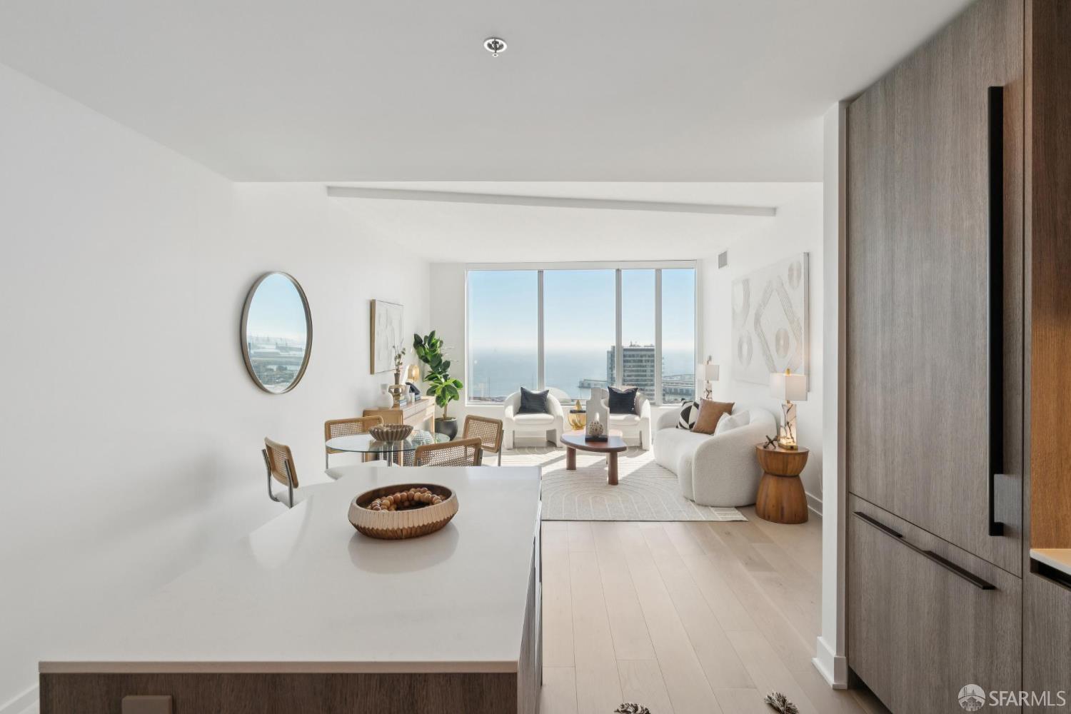 Detail Gallery Image 3 of 40 For 338 Main St 25d,  San Francisco,  CA 94105 - 1 Beds | 1 Baths