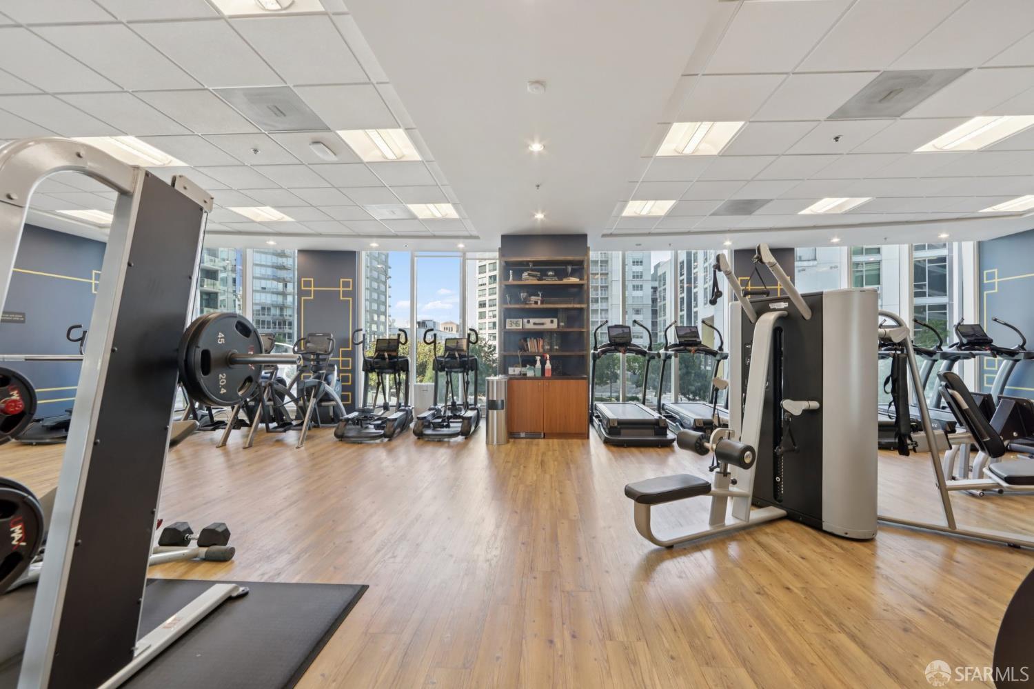 Detail Gallery Image 30 of 51 For 401 Harrison St 6c,  San Francisco,  CA 94105 - 2 Beds | 2 Baths