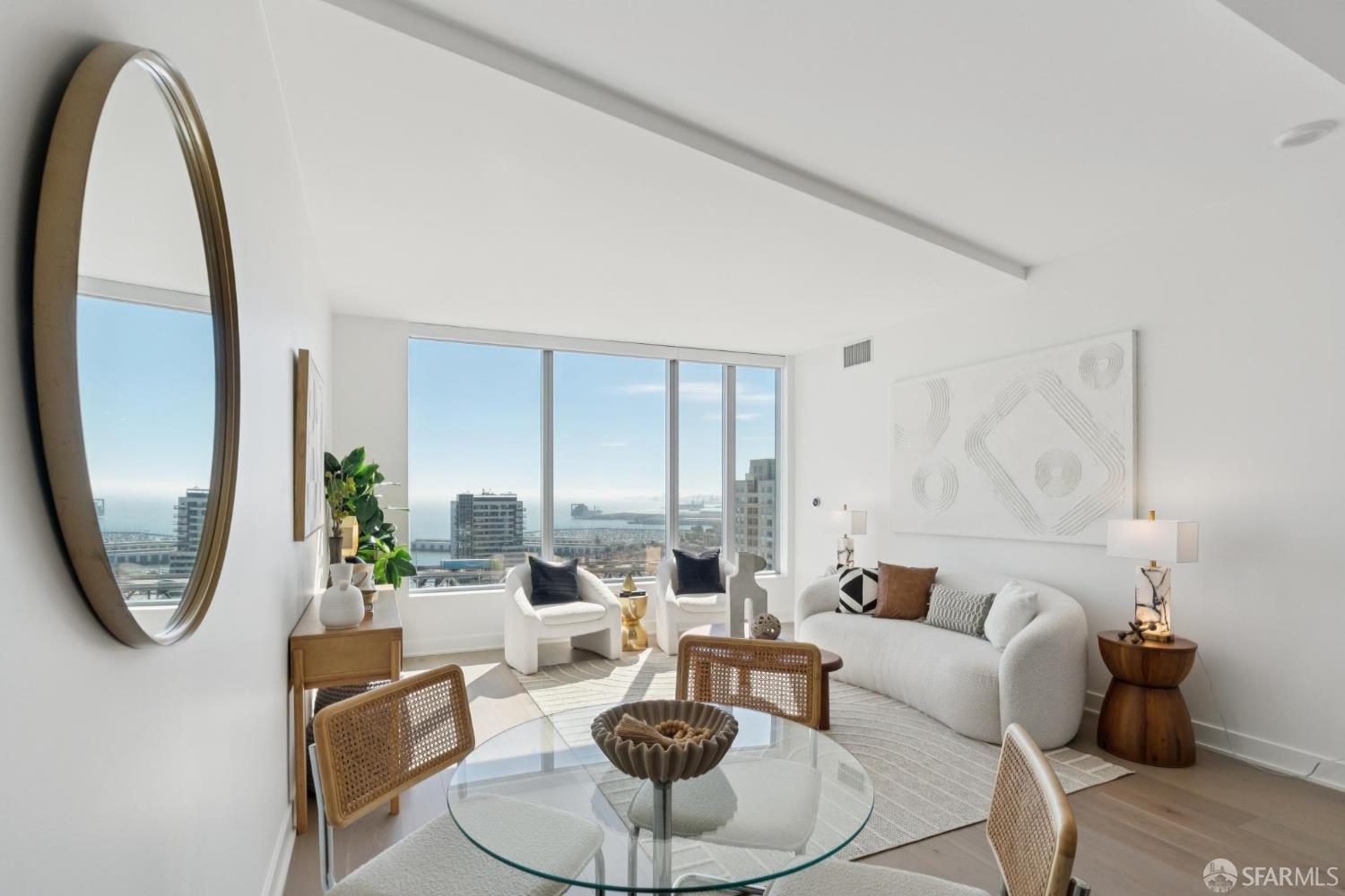 Detail Gallery Image 7 of 40 For 338 Main St 25d,  San Francisco,  CA 94105 - 1 Beds | 1 Baths