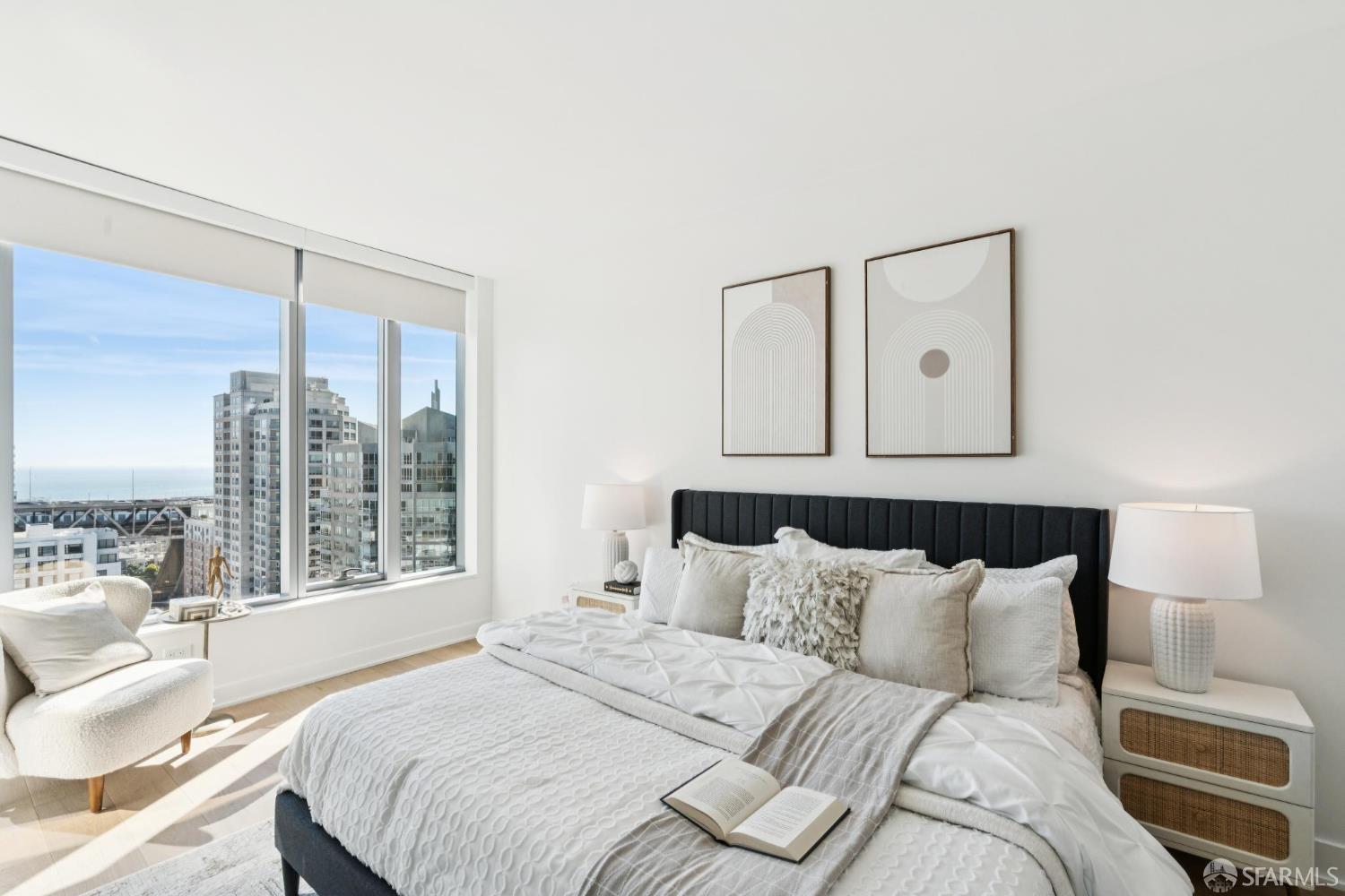 Detail Gallery Image 21 of 52 For 201 Folsom St 20e,  San Francisco,  CA 94105 - 2 Beds | 2 Baths