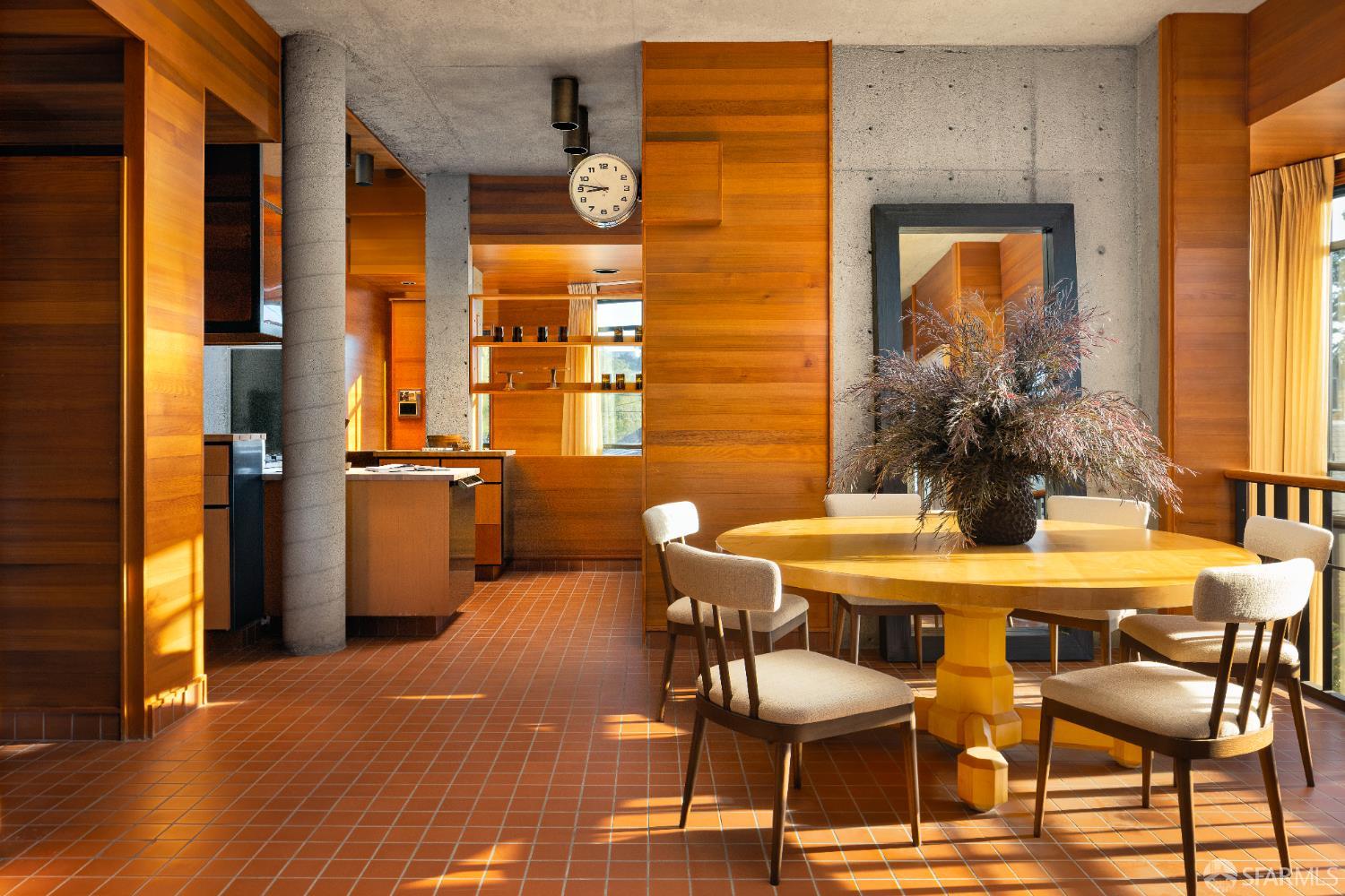 Detail Gallery Image 22 of 39 For 111 Edgehill Way, San Francisco,  CA 94127 - 8 Beds | 5/3 Baths