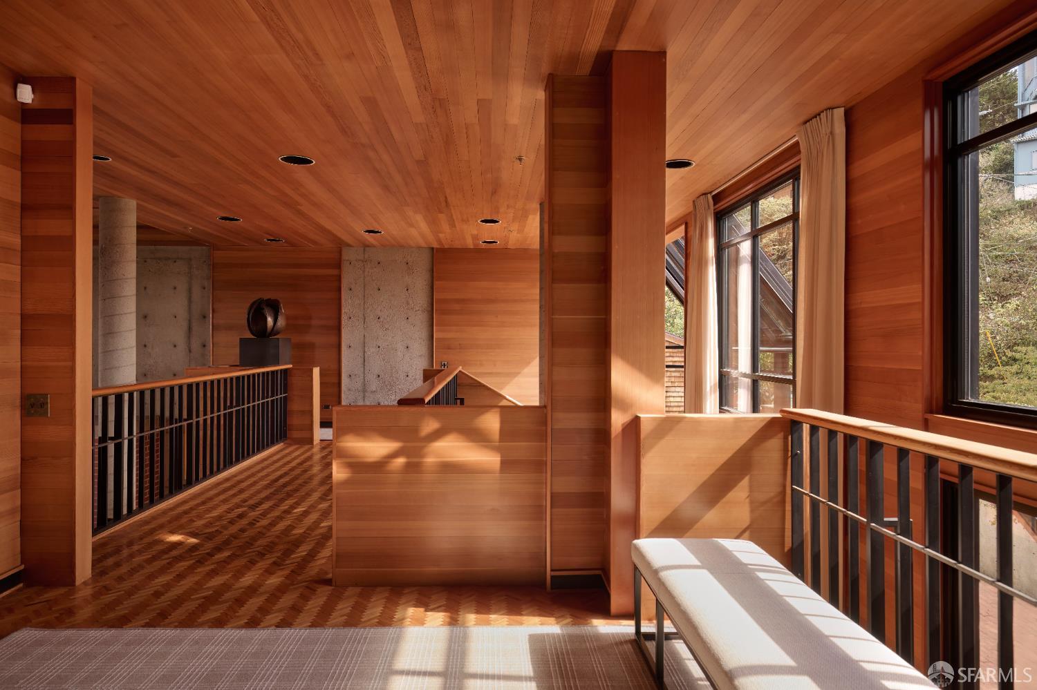 Detail Gallery Image 16 of 39 For 111 Edgehill Way, San Francisco,  CA 94127 - 8 Beds | 5/3 Baths