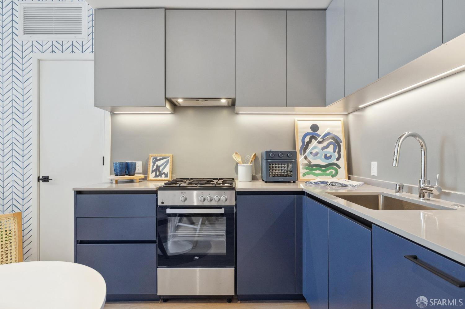 Detail Gallery Image 7 of 16 For 988 Harrison St Ck4,  San Francisco,  CA 94107 - 1 Beds | 1 Baths