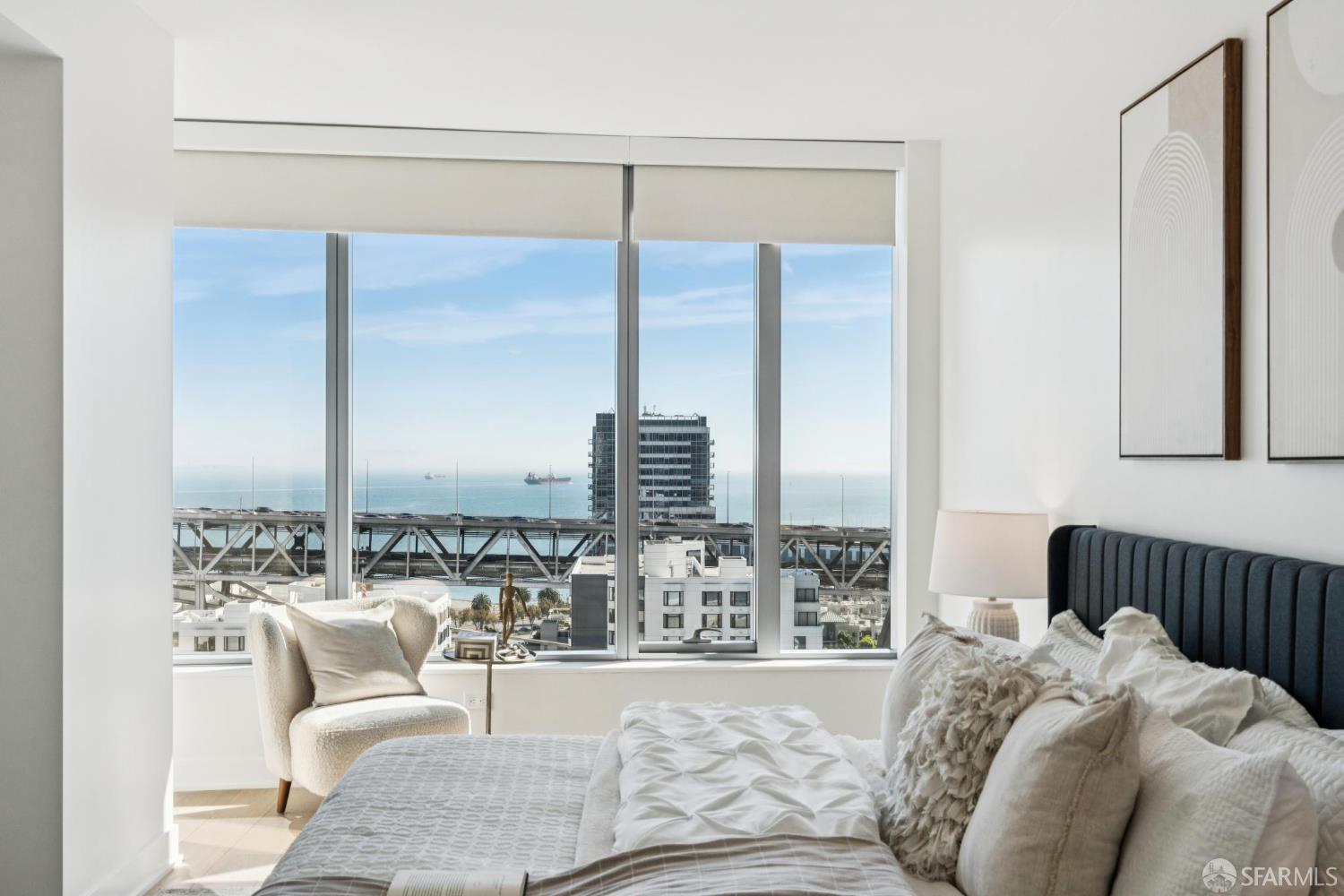 Detail Gallery Image 20 of 52 For 201 Folsom St 20e,  San Francisco,  CA 94105 - 2 Beds | 2 Baths