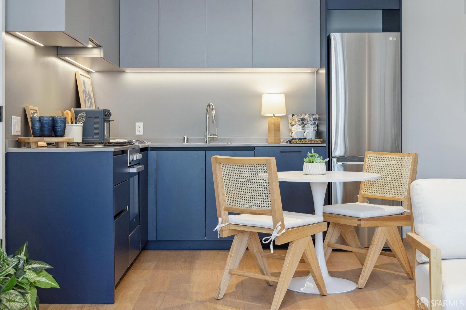 Detail Gallery Image 6 of 16 For 988 Harrison St Ck4,  San Francisco,  CA 94107 - 1 Beds | 1 Baths