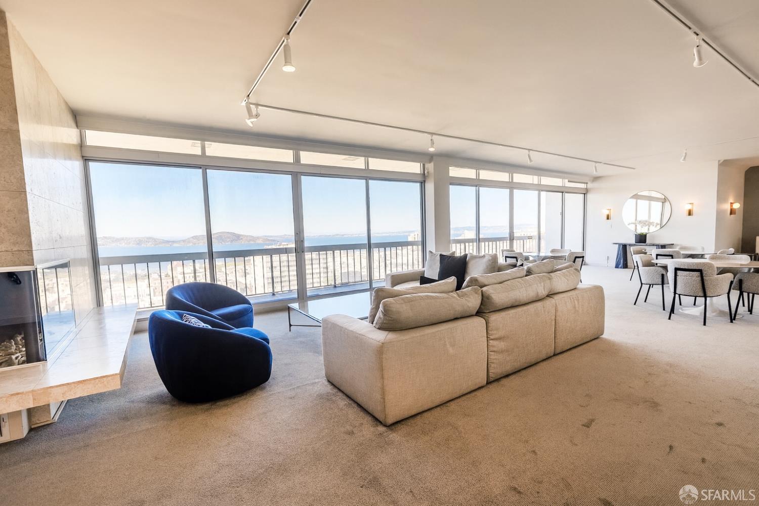 Detail Gallery Image 18 of 41 For 2200 Sacramento St #1401,  San Francisco,  CA 94115 - 2 Beds | 2 Baths