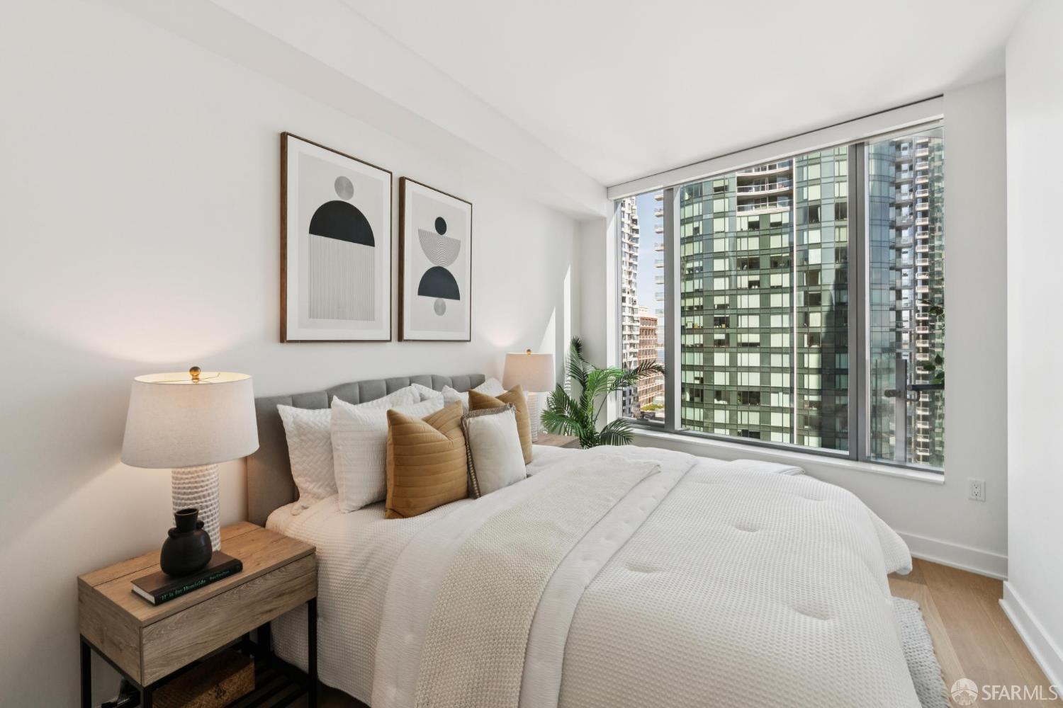 Detail Gallery Image 12 of 52 For 201 Folsom St 20e,  San Francisco,  CA 94105 - 2 Beds | 2 Baths