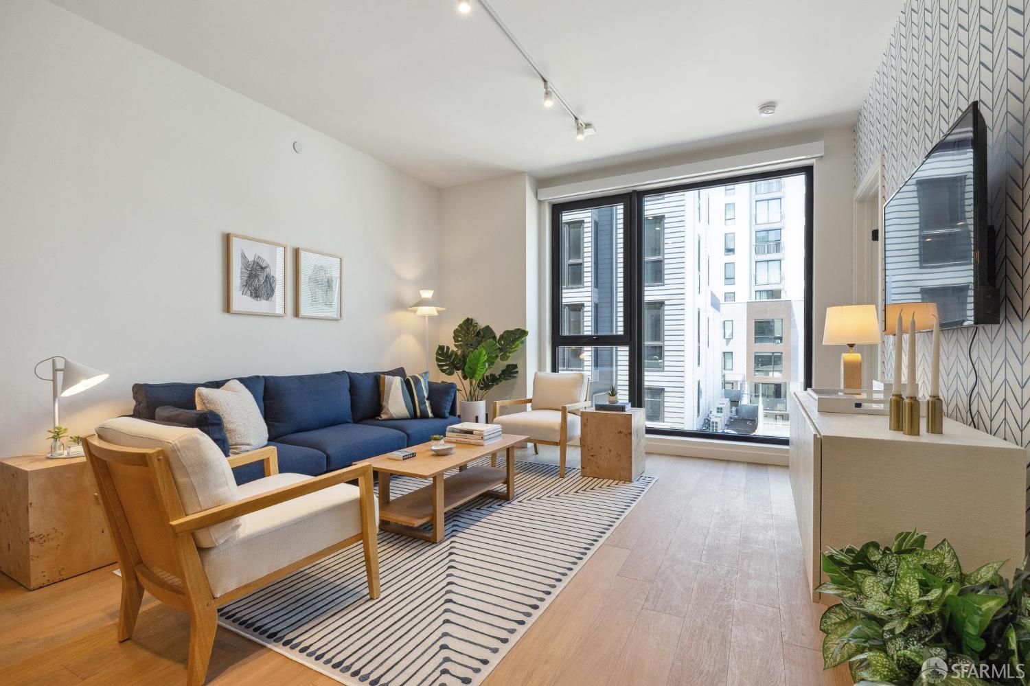 Detail Gallery Image 3 of 16 For 988 Harrison St Ck4,  San Francisco,  CA 94107 - 1 Beds | 1 Baths