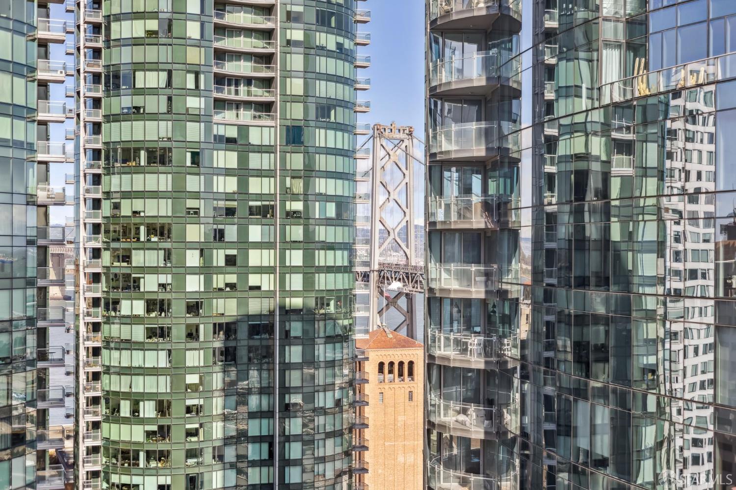 Detail Gallery Image 14 of 52 For 201 Folsom St 20e,  San Francisco,  CA 94105 - 2 Beds | 2 Baths