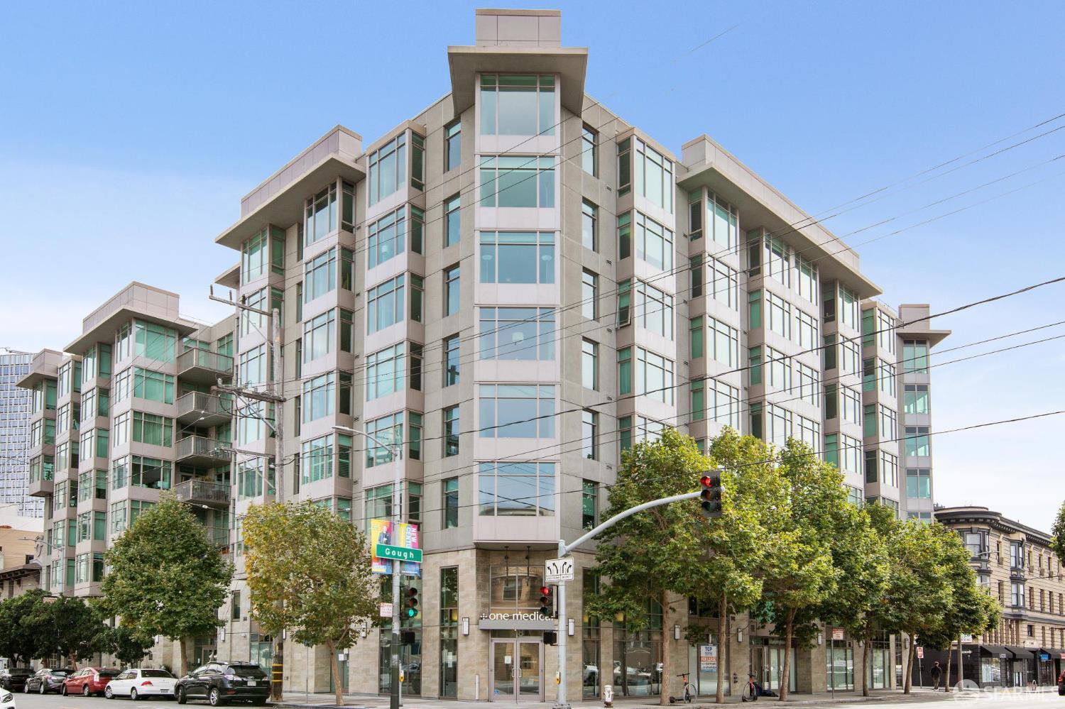 Detail Gallery Image 49 of 49 For 55 Page St #812,  San Francisco,  CA 94102 - 2 Beds | 2 Baths