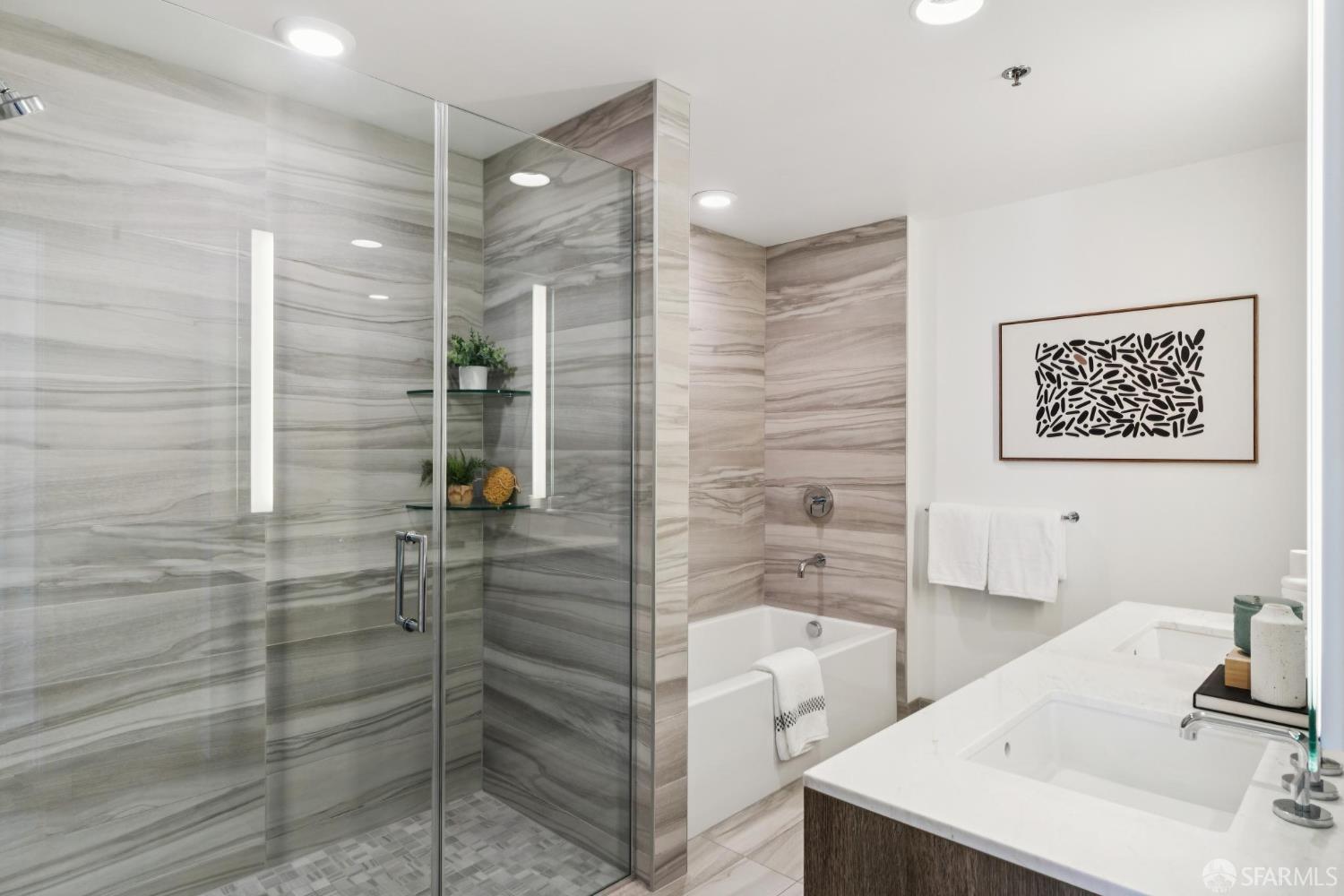 Detail Gallery Image 27 of 52 For 201 Folsom St 20e,  San Francisco,  CA 94105 - 2 Beds | 2 Baths
