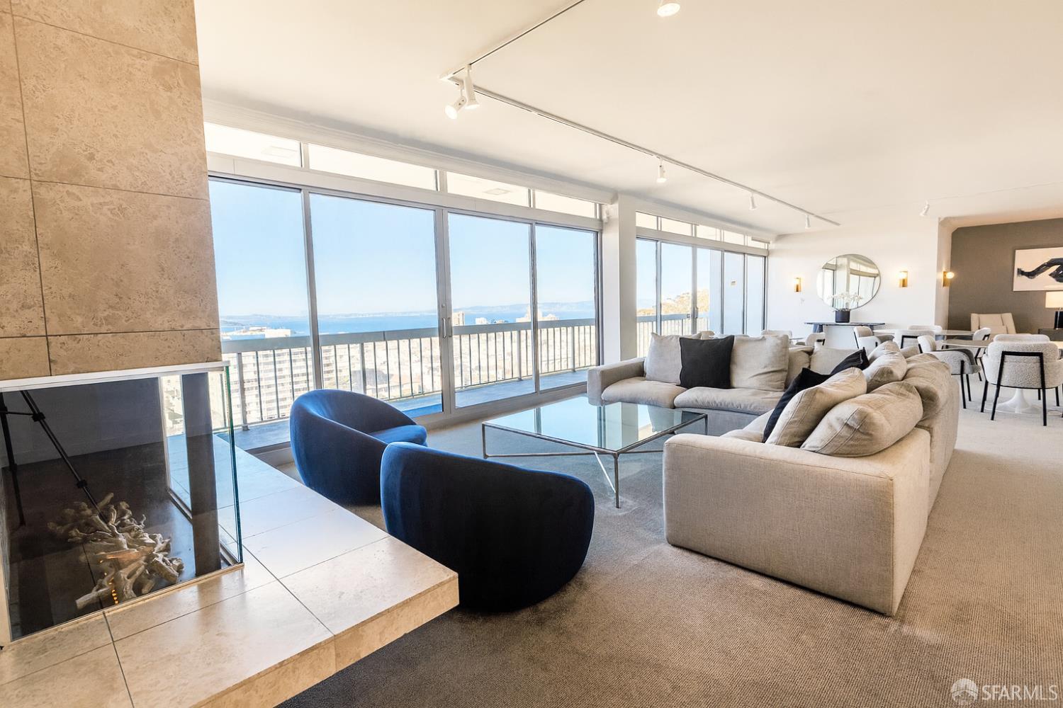 Detail Gallery Image 19 of 41 For 2200 Sacramento St #1401,  San Francisco,  CA 94115 - 2 Beds | 2 Baths