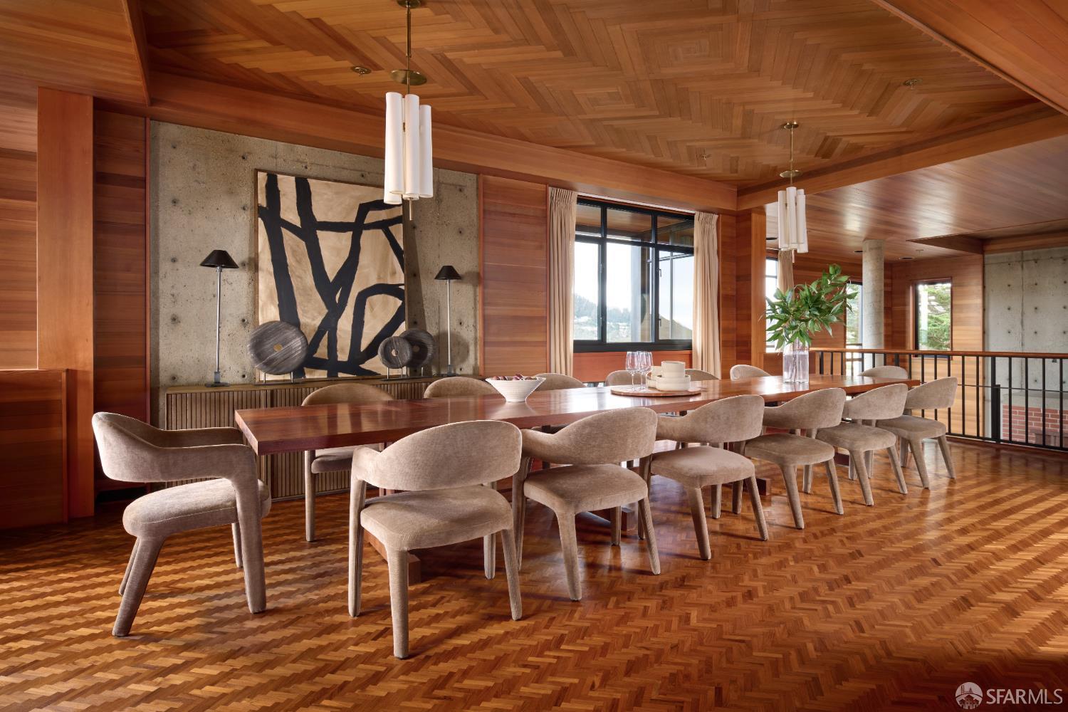 Detail Gallery Image 18 of 39 For 111 Edgehill Way, San Francisco,  CA 94127 - 8 Beds | 5/3 Baths