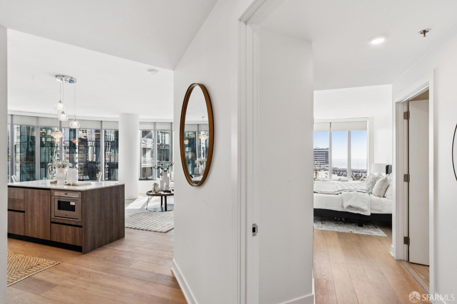 Detail Gallery Image 19 of 52 For 201 Folsom St 20e,  San Francisco,  CA 94105 - 2 Beds | 2 Baths