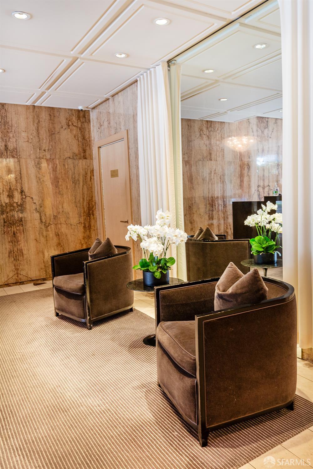 Detail Gallery Image 35 of 41 For 2200 Sacramento St #1401,  San Francisco,  CA 94115 - 2 Beds | 2 Baths