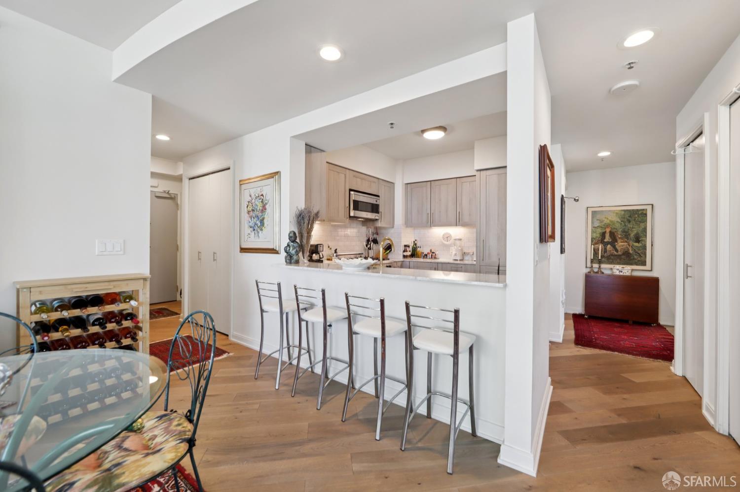 Detail Gallery Image 12 of 51 For 401 Harrison St 6c,  San Francisco,  CA 94105 - 2 Beds | 2 Baths