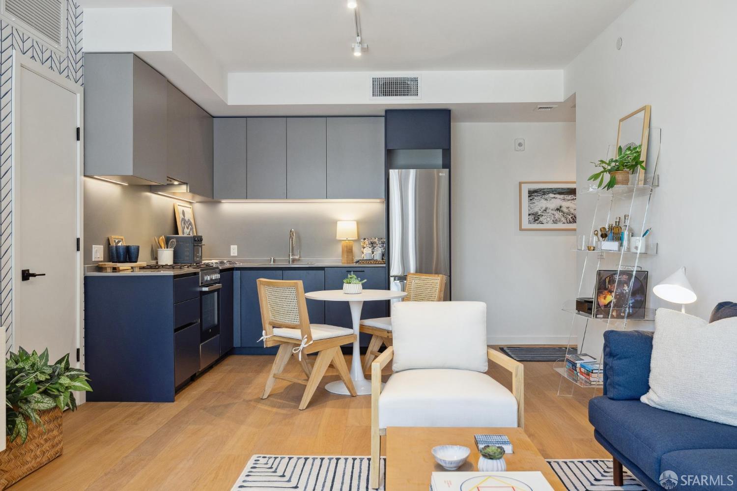 Detail Gallery Image 2 of 16 For 988 Harrison St Ck4,  San Francisco,  CA 94107 - 1 Beds | 1 Baths