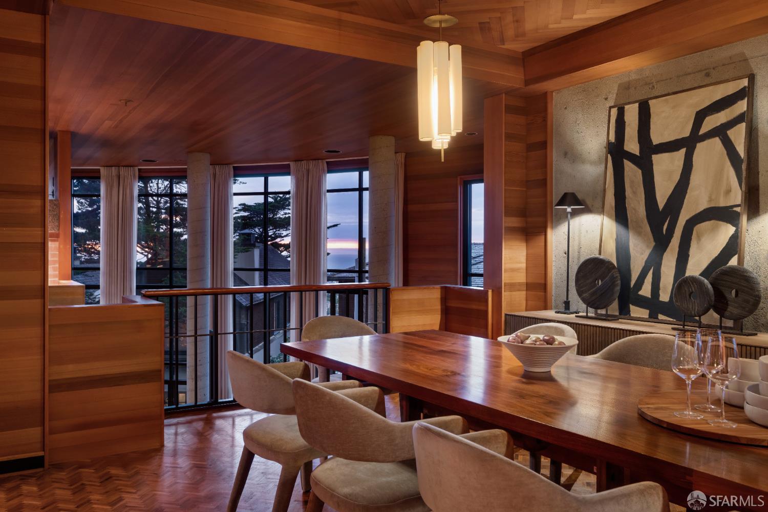 Detail Gallery Image 36 of 39 For 111 Edgehill Way, San Francisco,  CA 94127 - 8 Beds | 5/3 Baths