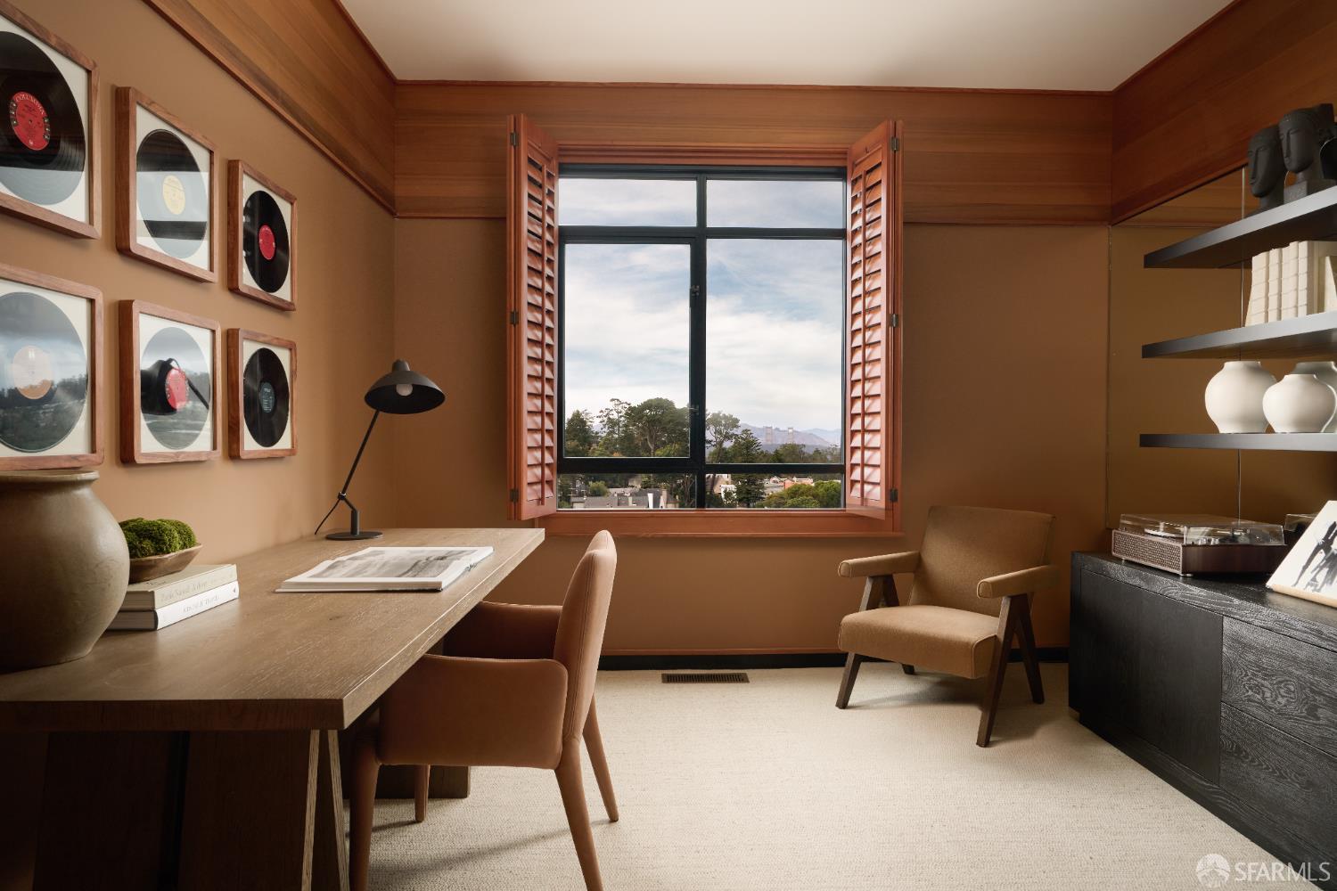 Detail Gallery Image 31 of 39 For 111 Edgehill Way, San Francisco,  CA 94127 - 8 Beds | 5/3 Baths