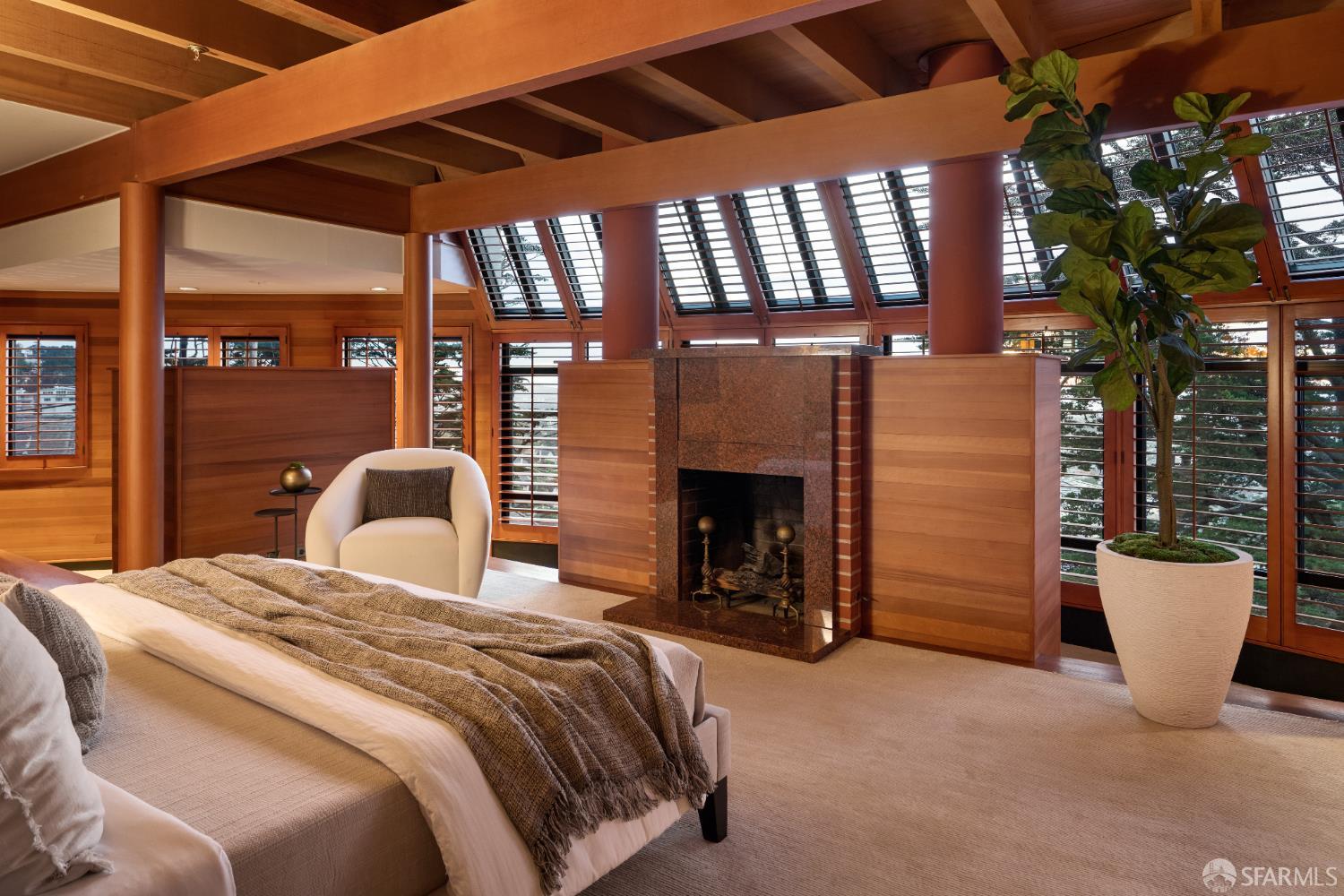 Detail Gallery Image 37 of 39 For 111 Edgehill Way, San Francisco,  CA 94127 - 8 Beds | 5/3 Baths