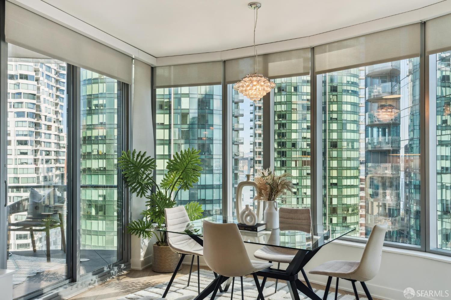 Detail Gallery Image 29 of 52 For 201 Folsom St 20e,  San Francisco,  CA 94105 - 2 Beds | 2 Baths