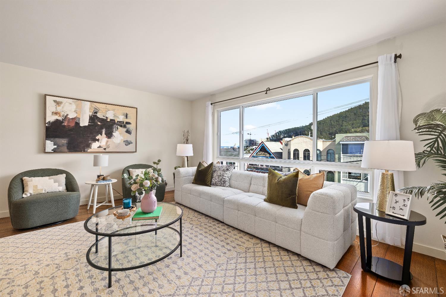 Detail Gallery Image 6 of 26 For 1635 10th Ave #5,  San Francisco,  CA 94122 - 1 Beds | 1 Baths