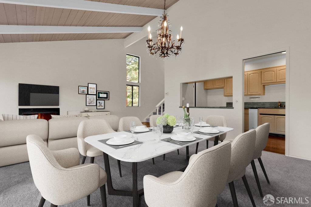 Detail Gallery Image 20 of 57 For 170 Sand Hill Cir, Menlo Park,  CA 94025 - 3 Beds | 2 Baths