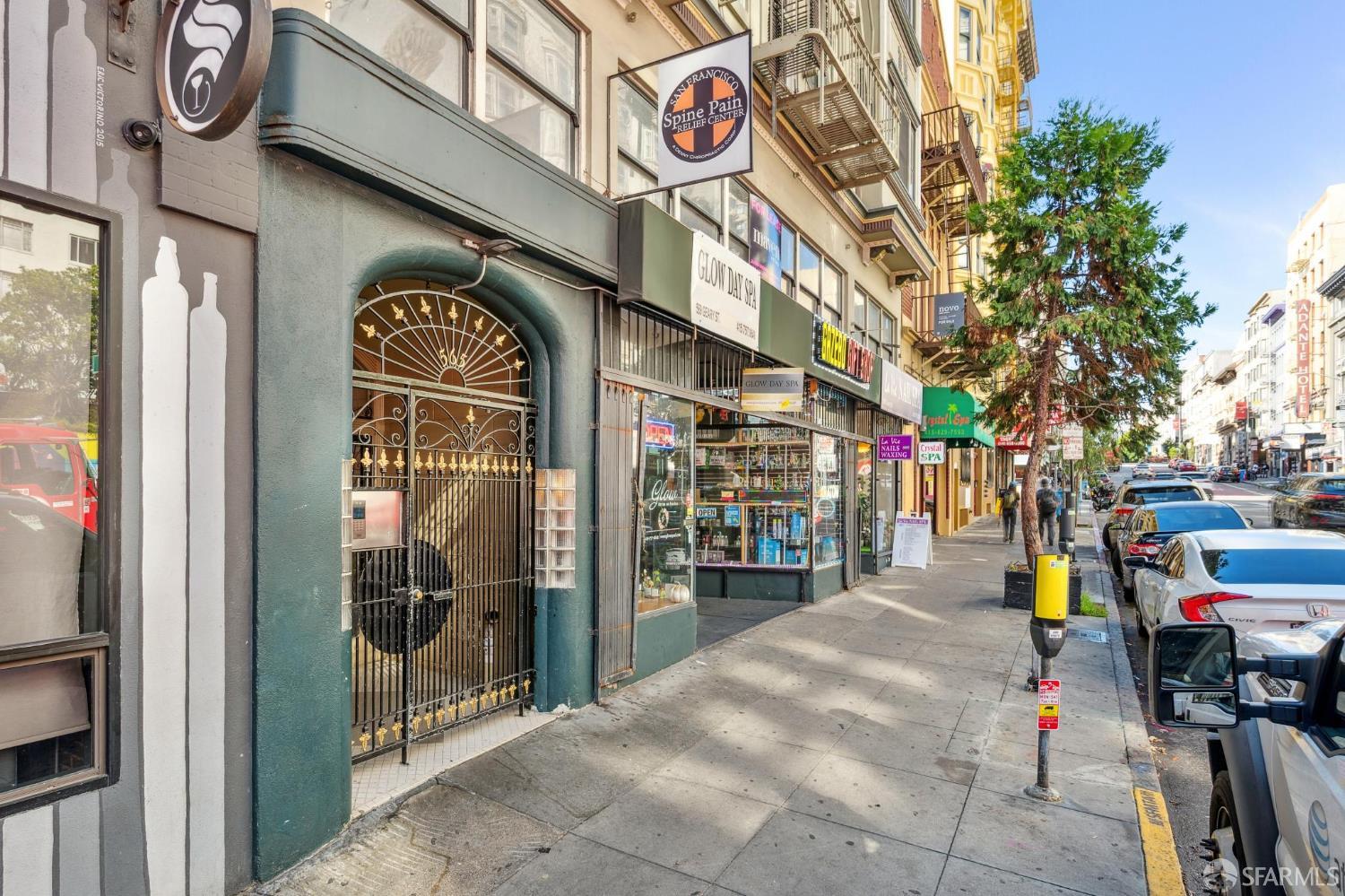 Detail Gallery Image 19 of 60 For 565 Geary St, San Francisco,  CA 94102 - – Beds | – Baths