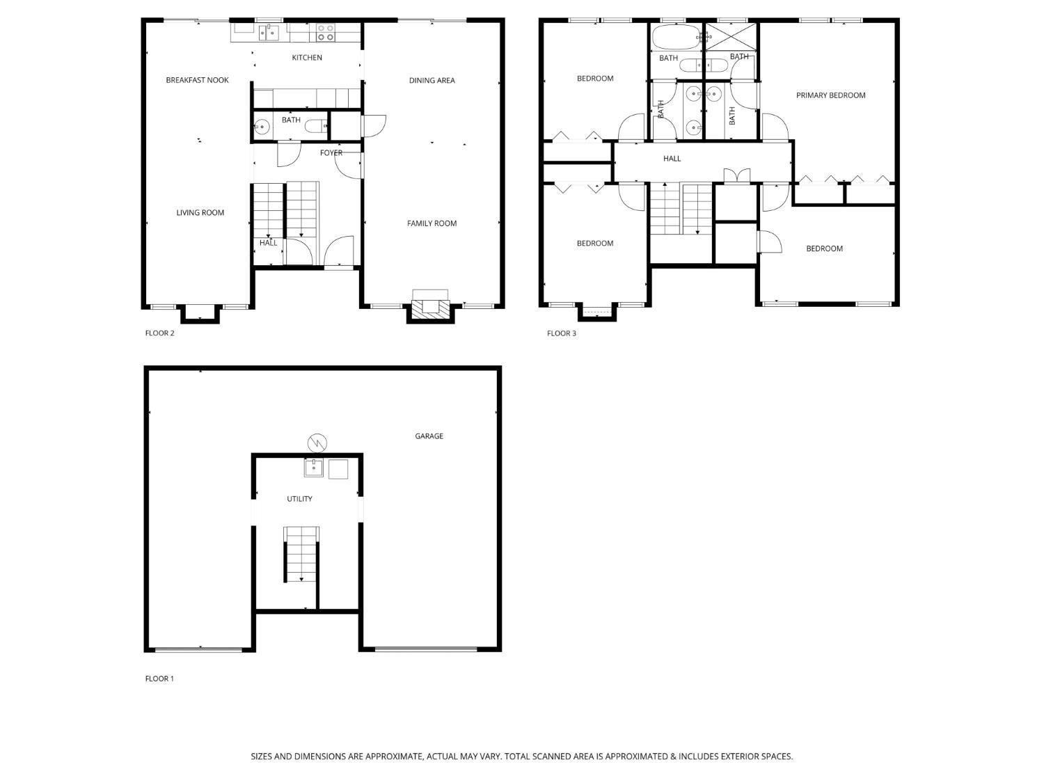 Detail Gallery Image 30 of 30 For 49 Turquoise Way, San Francisco,  CA 94131 - 4 Beds | 2/1 Baths