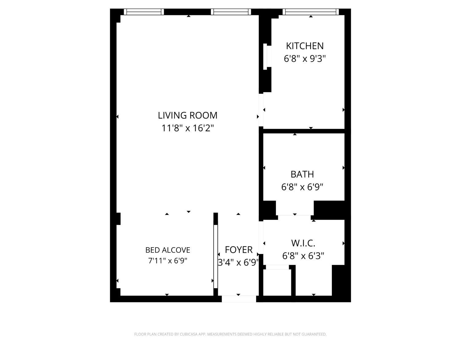 Detail Gallery Image 25 of 45 For 631 Ofarrell St #710,  San Francisco,  CA 94109 - 1 Beds | 1 Baths