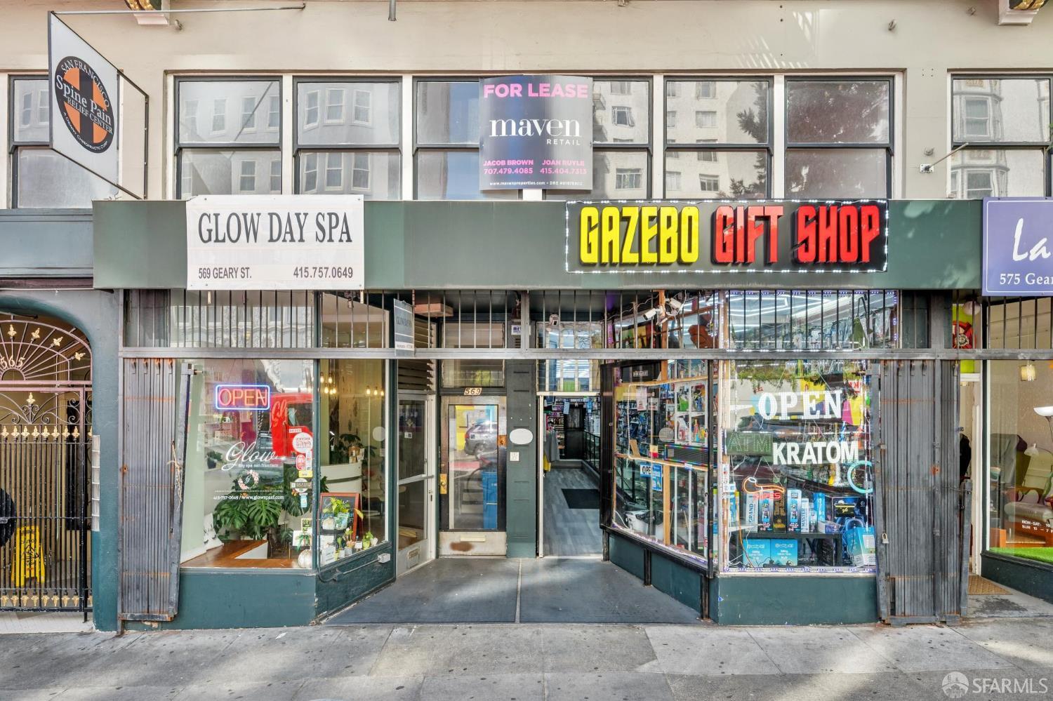 Detail Gallery Image 20 of 60 For 565 Geary St, San Francisco,  CA 94102 - – Beds | – Baths