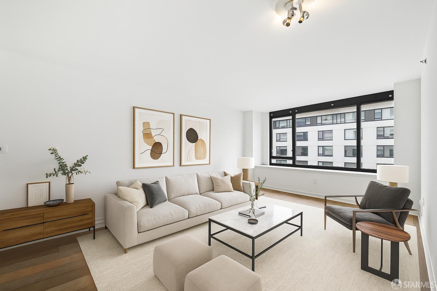 250 King Street # 612, San Francisco Unit: 612