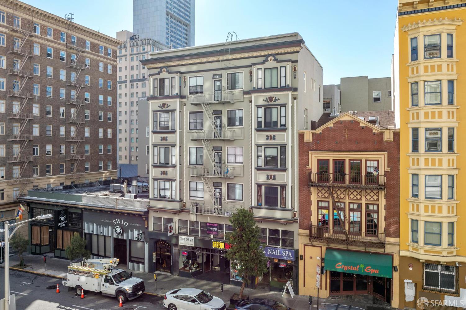 Detail Gallery Image 2 of 60 For 565 Geary St, San Francisco,  CA 94102 - – Beds | – Baths