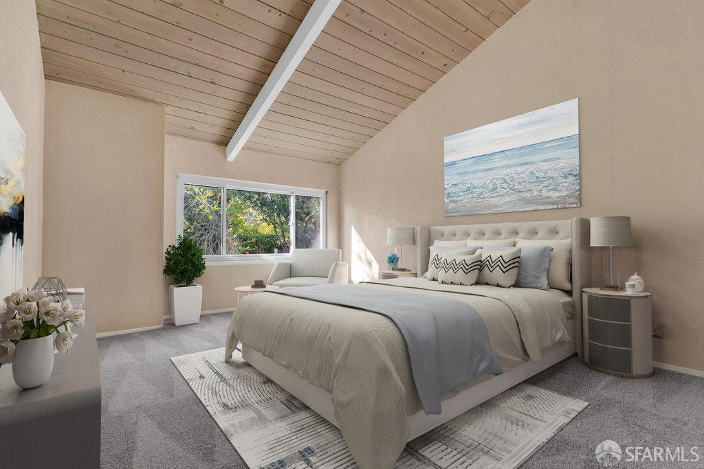 Detail Gallery Image 38 of 57 For 170 Sand Hill Cir, Menlo Park,  CA 94025 - 3 Beds | 2 Baths