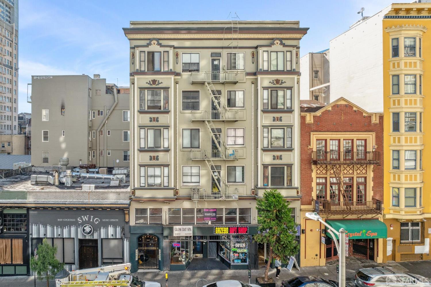 Detail Gallery Image 18 of 60 For 565 Geary St, San Francisco,  CA 94102 - – Beds | – Baths