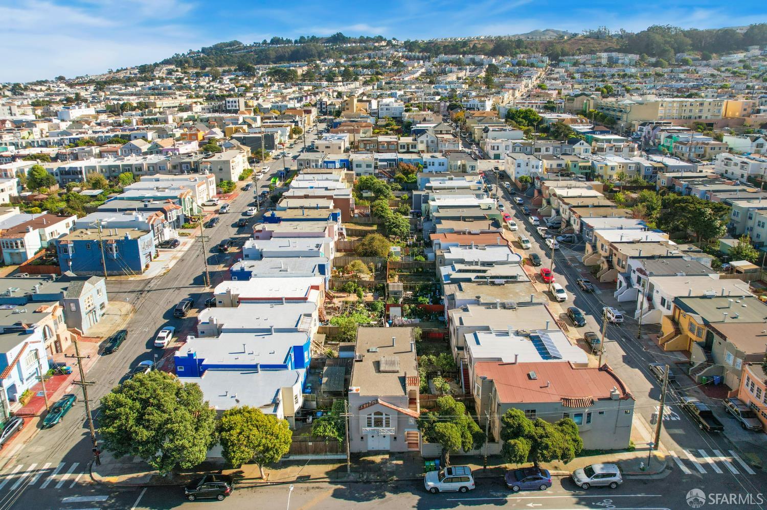 Detail Gallery Image 24 of 24 For 2921 Alemany Blvd, San Francisco,  CA 94112 - 2 Beds | 1 Baths