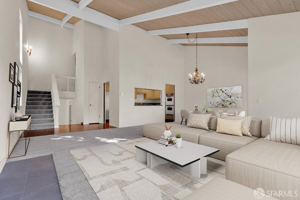 Detail Gallery Image 30 of 57 For 170 Sand Hill Cir, Menlo Park,  CA 94025 - 3 Beds | 2 Baths