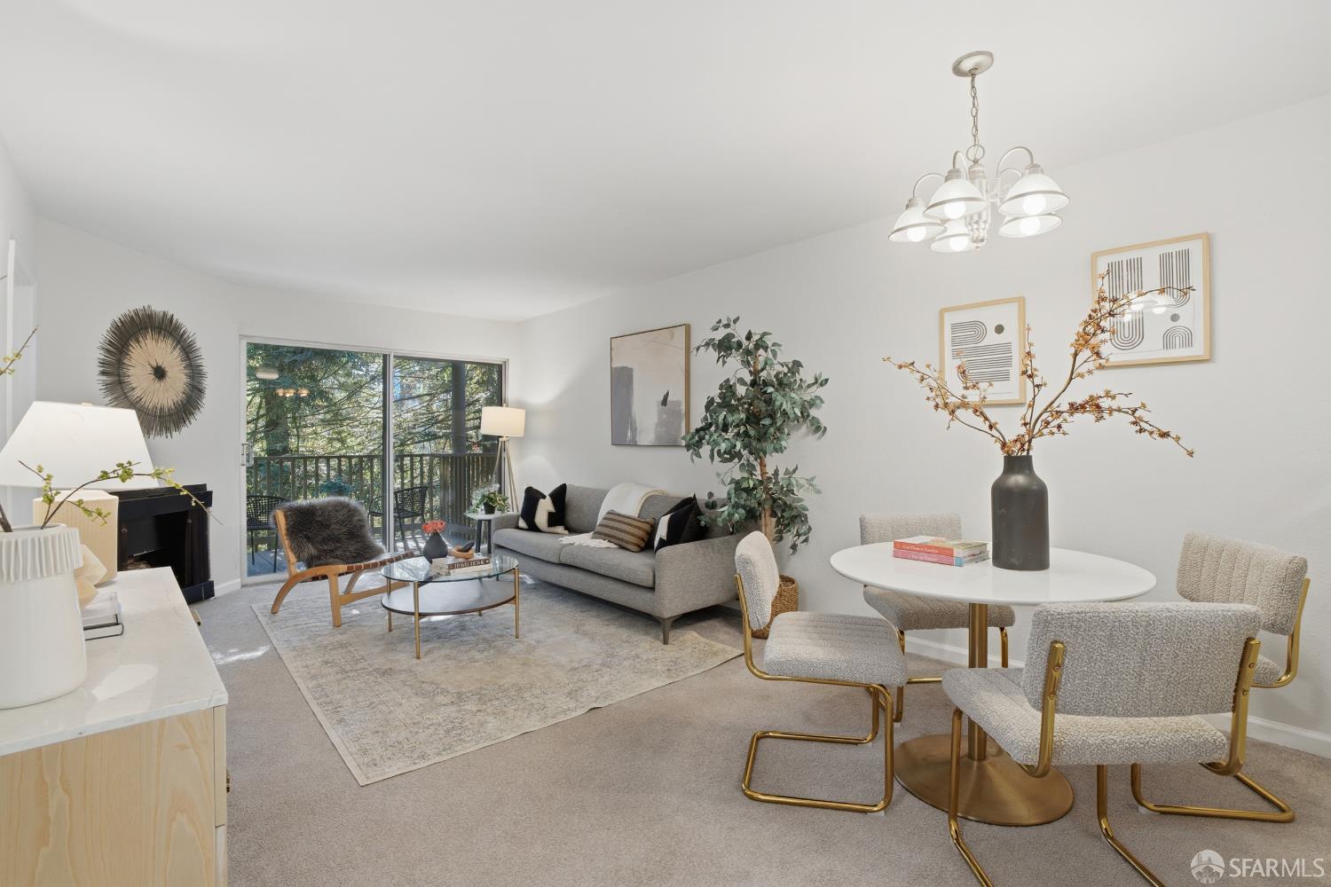 Detail Gallery Image 9 of 40 For 391 Mandarin Dr #208,  Daly City,  CA 94015 - 2 Beds | 1/1 Baths