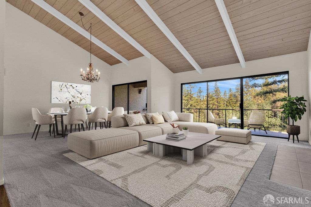 Detail Gallery Image 16 of 57 For 170 Sand Hill Cir, Menlo Park,  CA 94025 - 3 Beds | 2 Baths