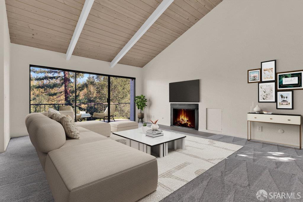 Detail Gallery Image 4 of 57 For 170 Sand Hill Cir, Menlo Park,  CA 94025 - 3 Beds | 2 Baths