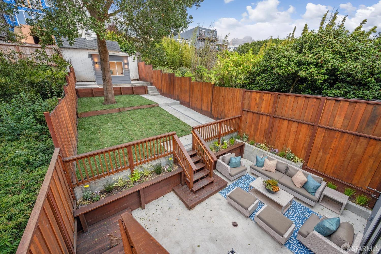 Detail Gallery Image 33 of 38 For 464 Hoffman Ave, San Francisco,  CA 94114 - 3 Beds | 2/1 Baths