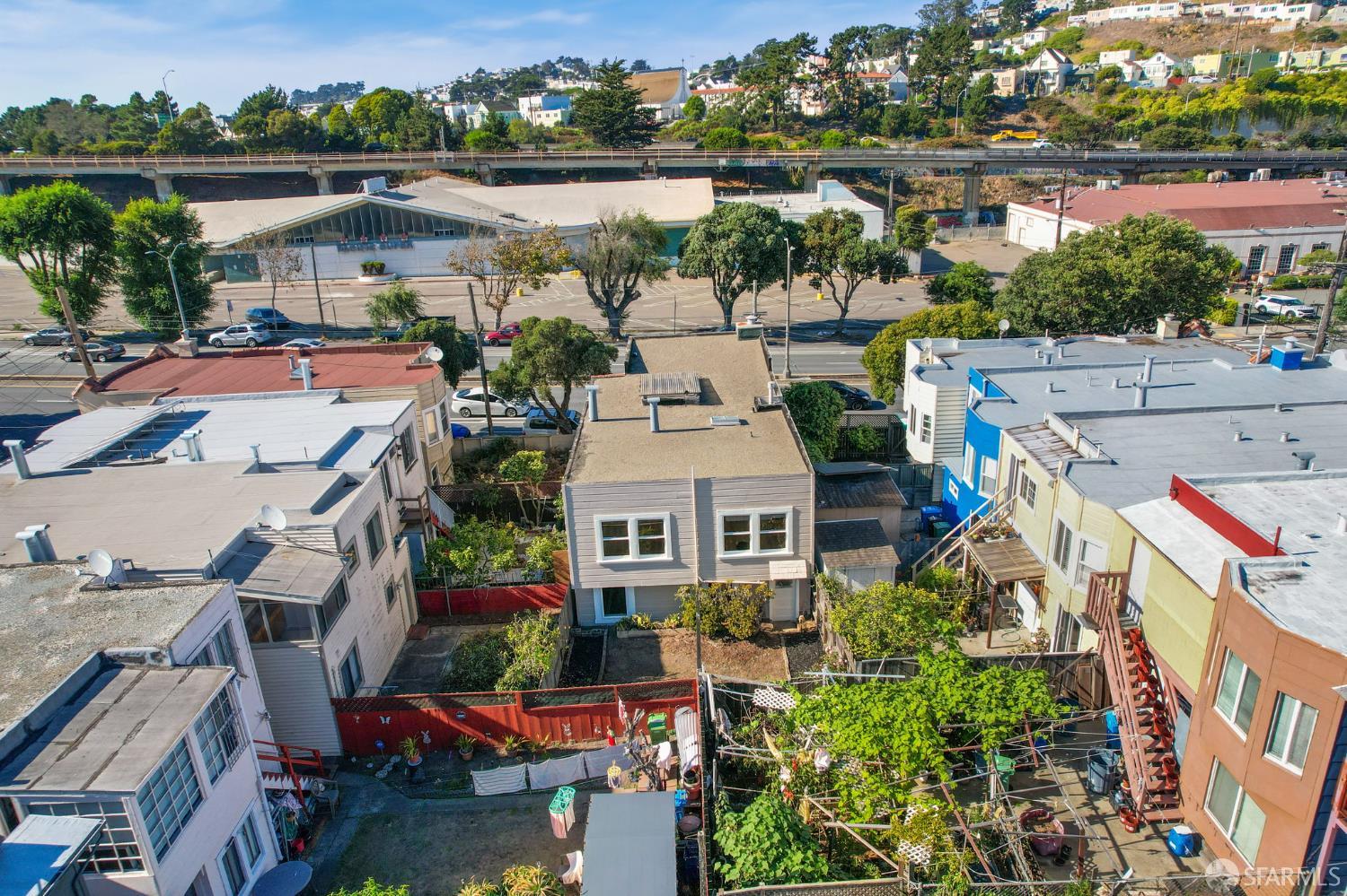 Detail Gallery Image 22 of 24 For 2921 Alemany Blvd, San Francisco,  CA 94112 - 2 Beds | 1 Baths