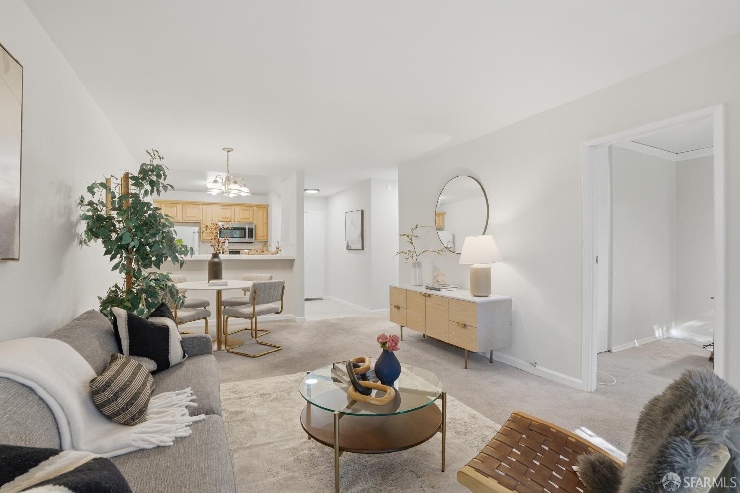 Detail Gallery Image 12 of 40 For 391 Mandarin Dr #208,  Daly City,  CA 94015 - 2 Beds | 1/1 Baths