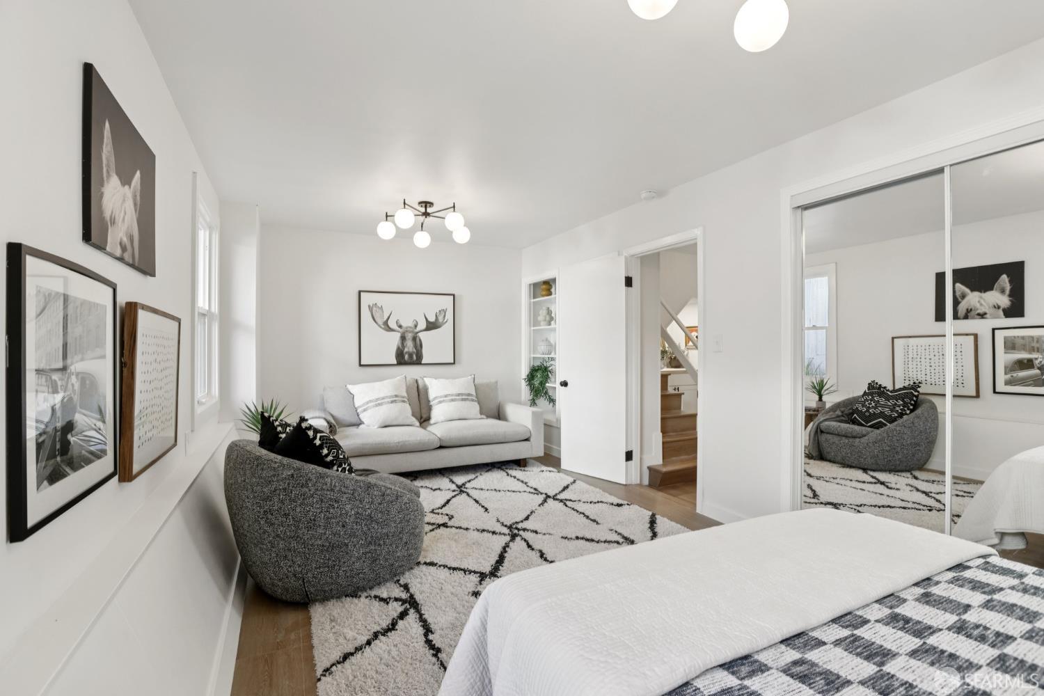 Detail Gallery Image 19 of 30 For 45 Scotia Ave, San Francisco,  CA 94124 - 3 Beds | 2 Baths