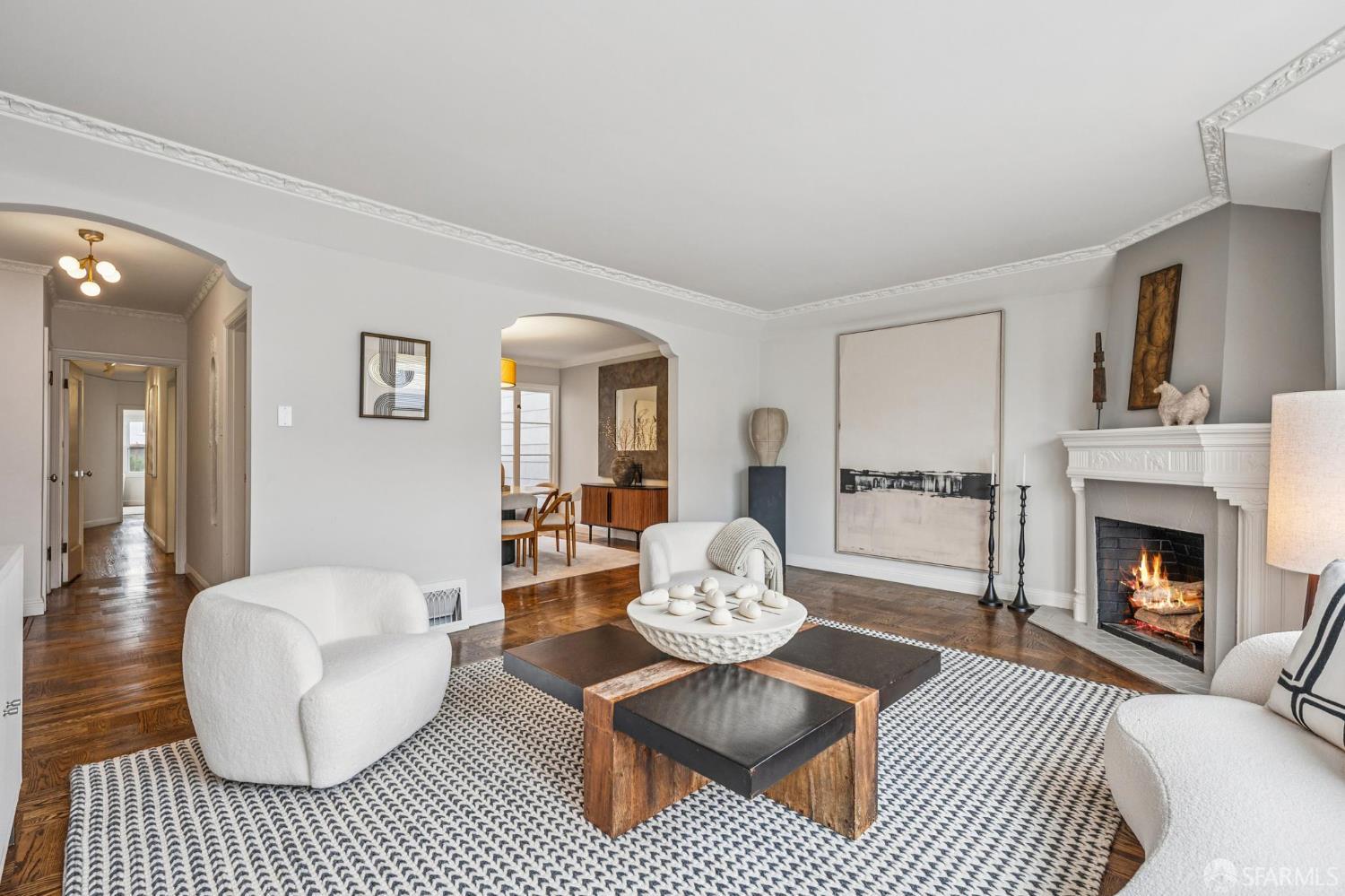 Detail Gallery Image 10 of 36 For 668 33rd Ave, San Francisco,  CA 94121 - 2 Beds | 2 Baths