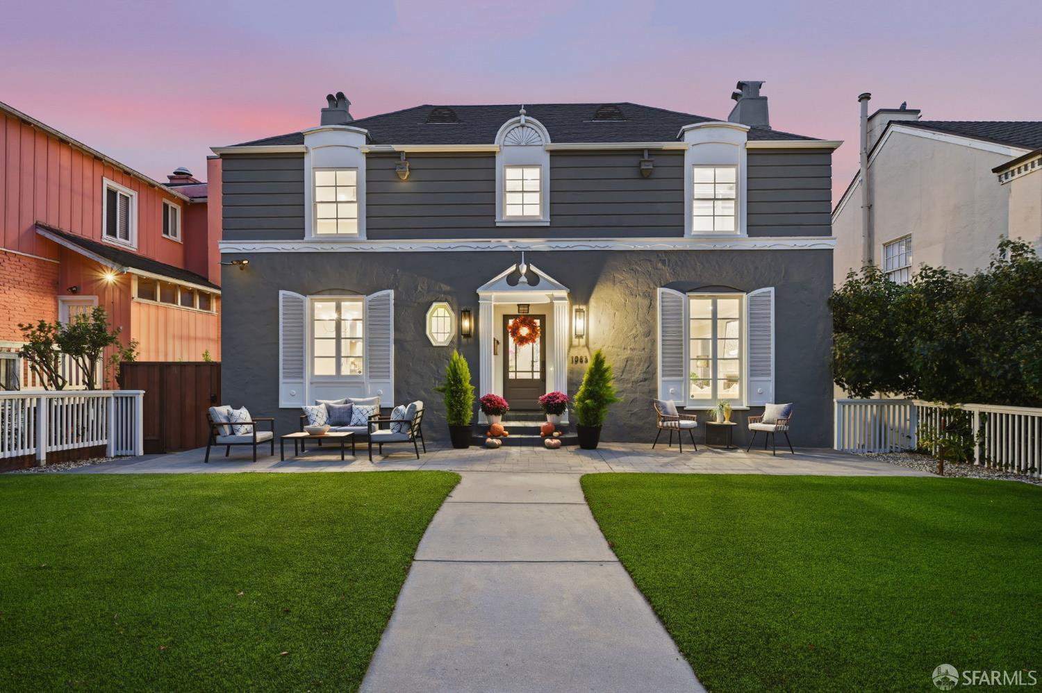 Detail Gallery Image 72 of 97 For 1983 15th Ave, San Francisco,  CA 94116 - 5 Beds | 4/1 Baths