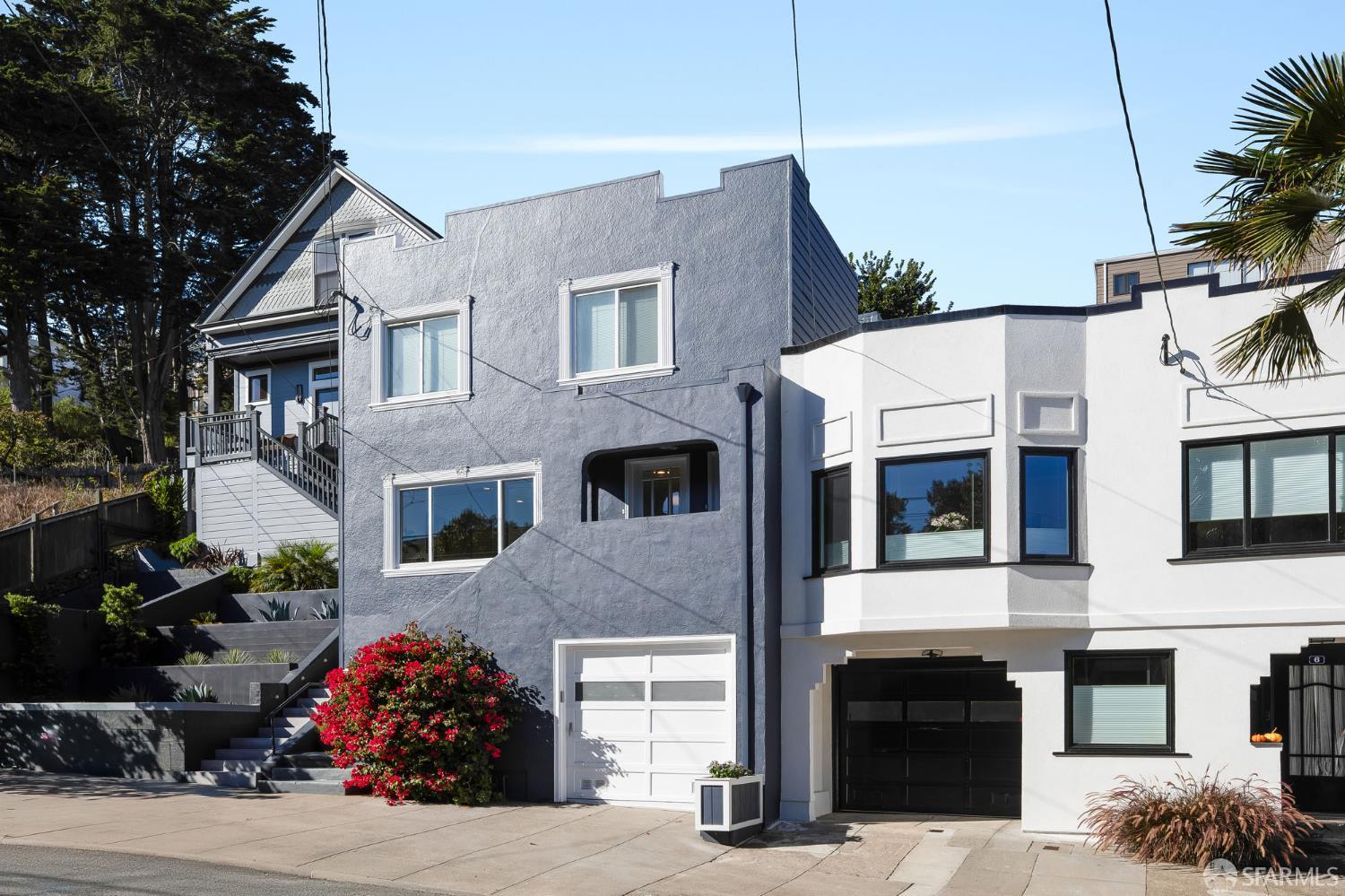 Detail Gallery Image 23 of 23 For 8 Fountain St, San Francisco,  CA 94114 - 2 Beds | 1 Baths